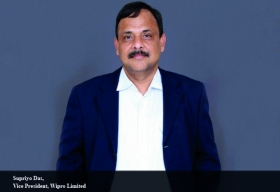 Supriyo Das, Vice President, Wipro Limited